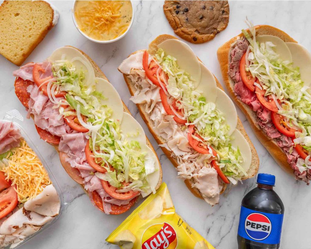 Royal Subs - Sub Variety