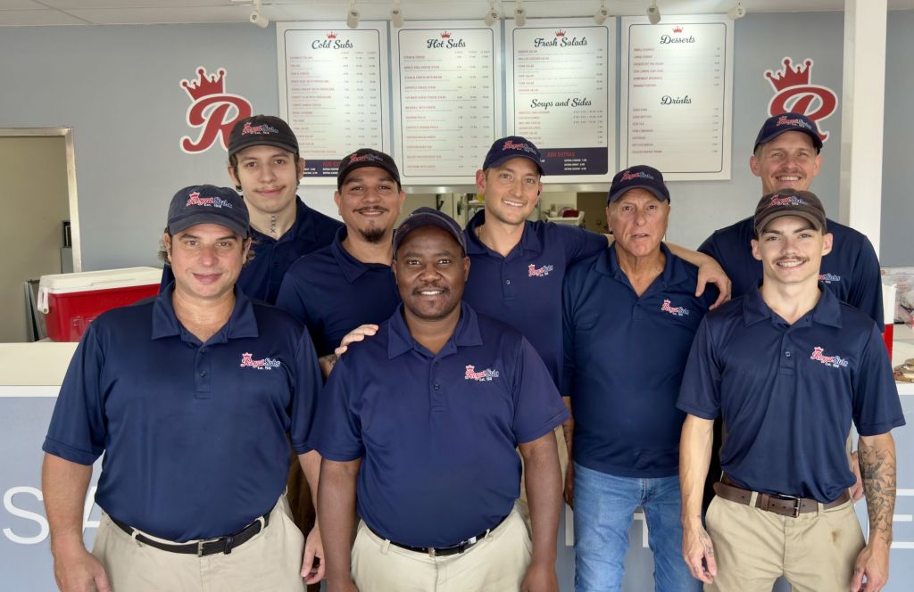 Royal Subs Staff