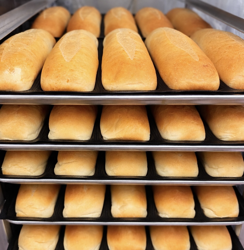 Fresh Bread Baked Daily Fresh Bread Baked Daily